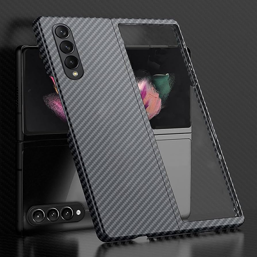 Amazon.co.jp: Sisyphy Samsung Galaxy Z Fold 4 ケース